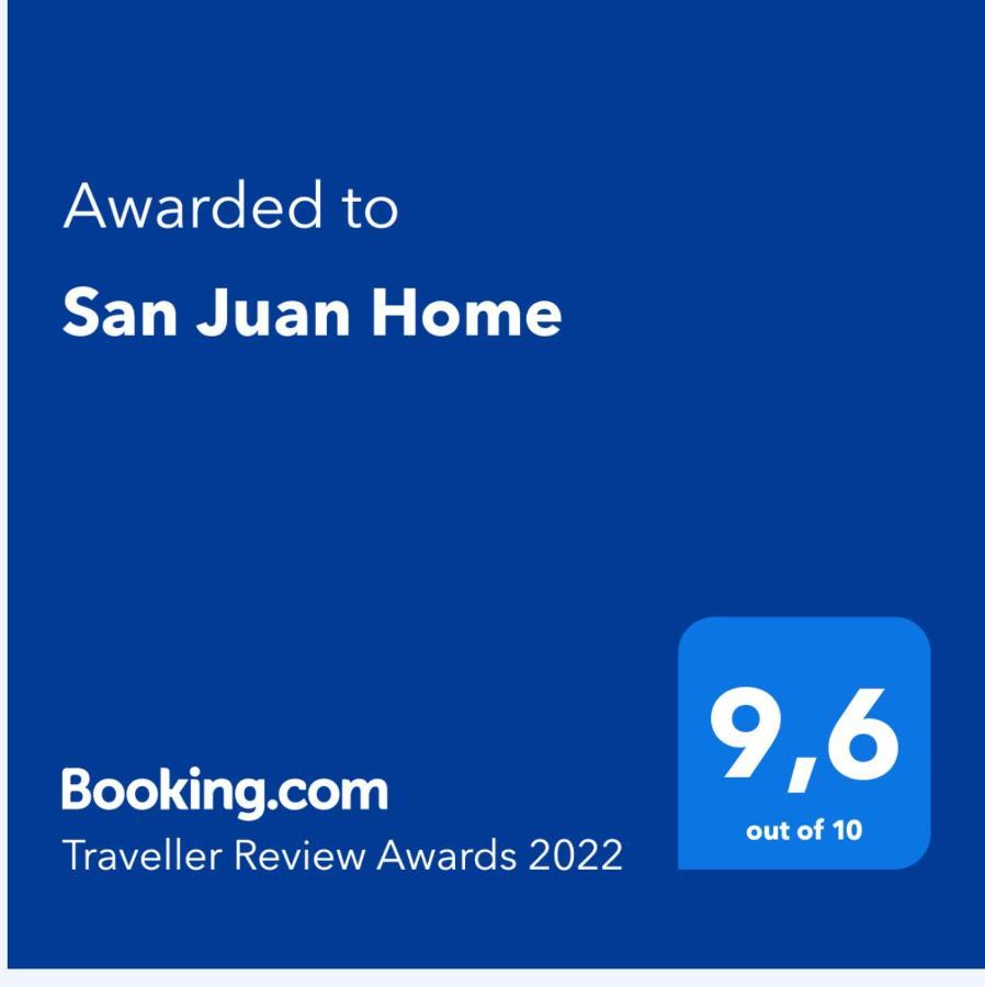 San Juan Home Ngoại thất bức ảnh